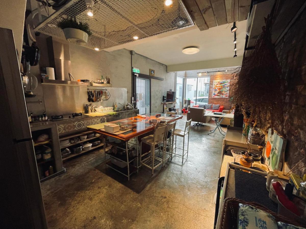 山森三室墾丁包棟民宿3Rooms Nanwan Exterior photo