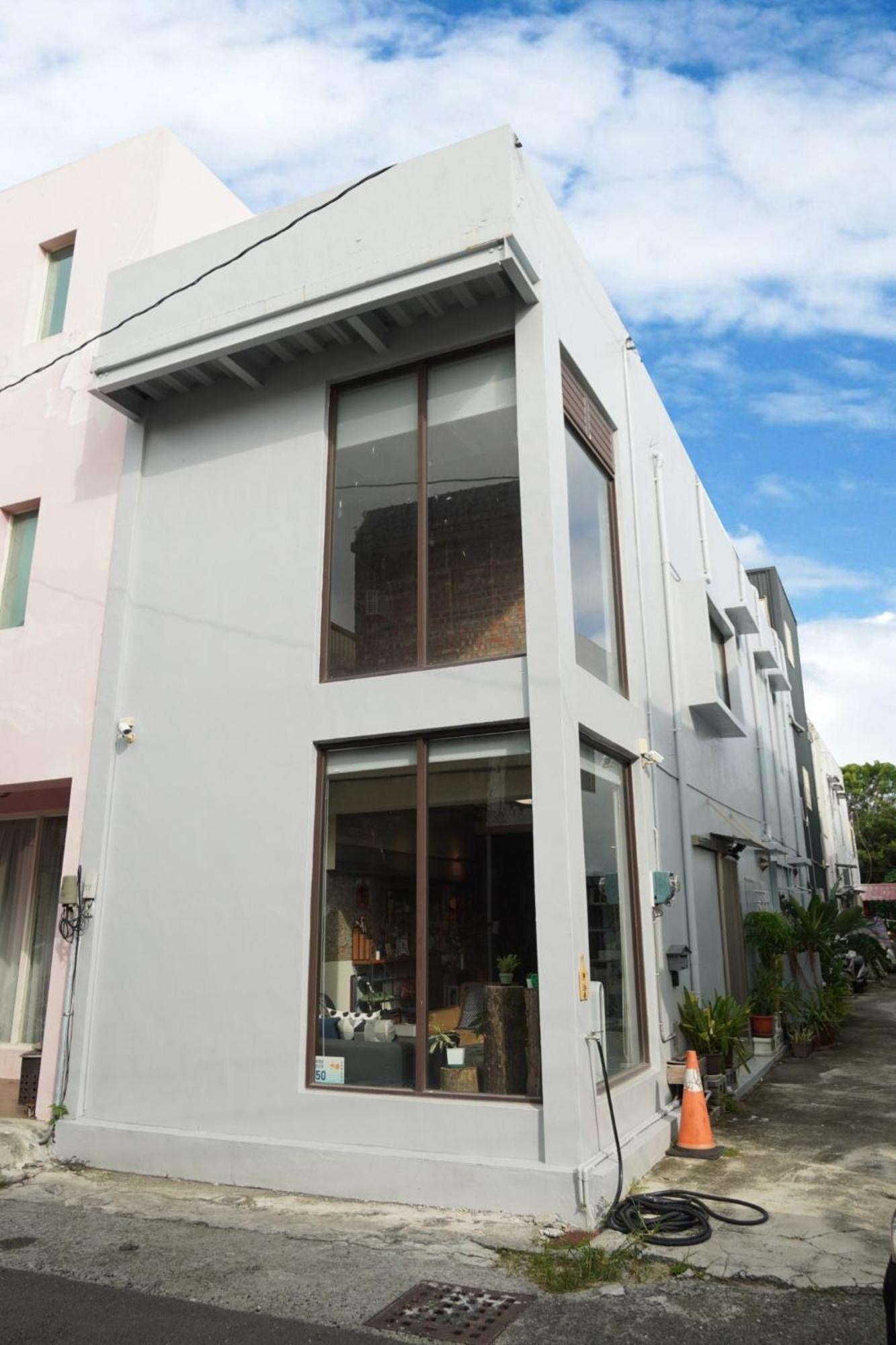 山森三室墾丁包棟民宿3Rooms Nanwan Exterior photo